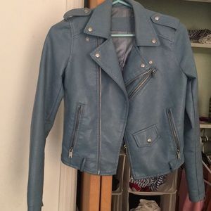 Light blue Zara jacket